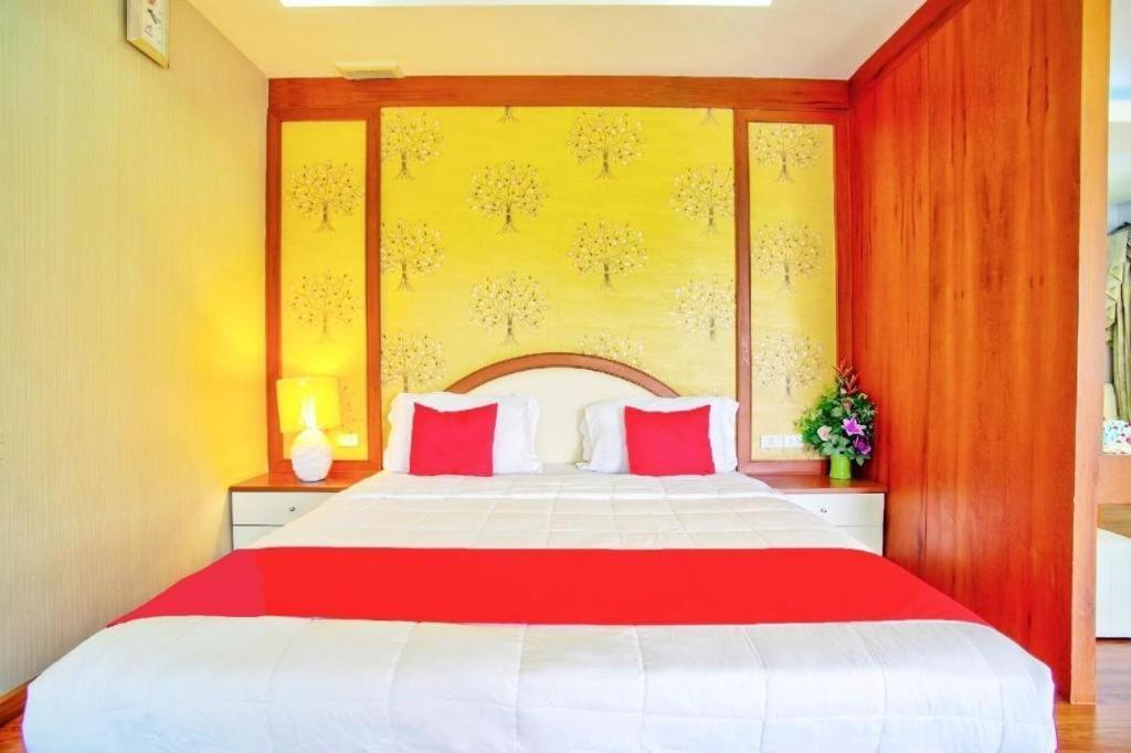 Thaiasia Goldensea Resort Ayutthaya Extérieur photo