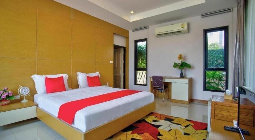 Thaiasia Goldensea Resort Ayutthaya Extérieur photo
